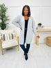 Wrapped In A Whisper Cardigan