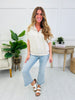 Zip Up The Comfort Top In Multiple Colors