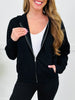 Off Duty Zip Hoodie in Multiple Colors