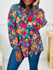 Electric Stillness Top