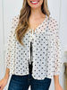 Ivory Melody Top