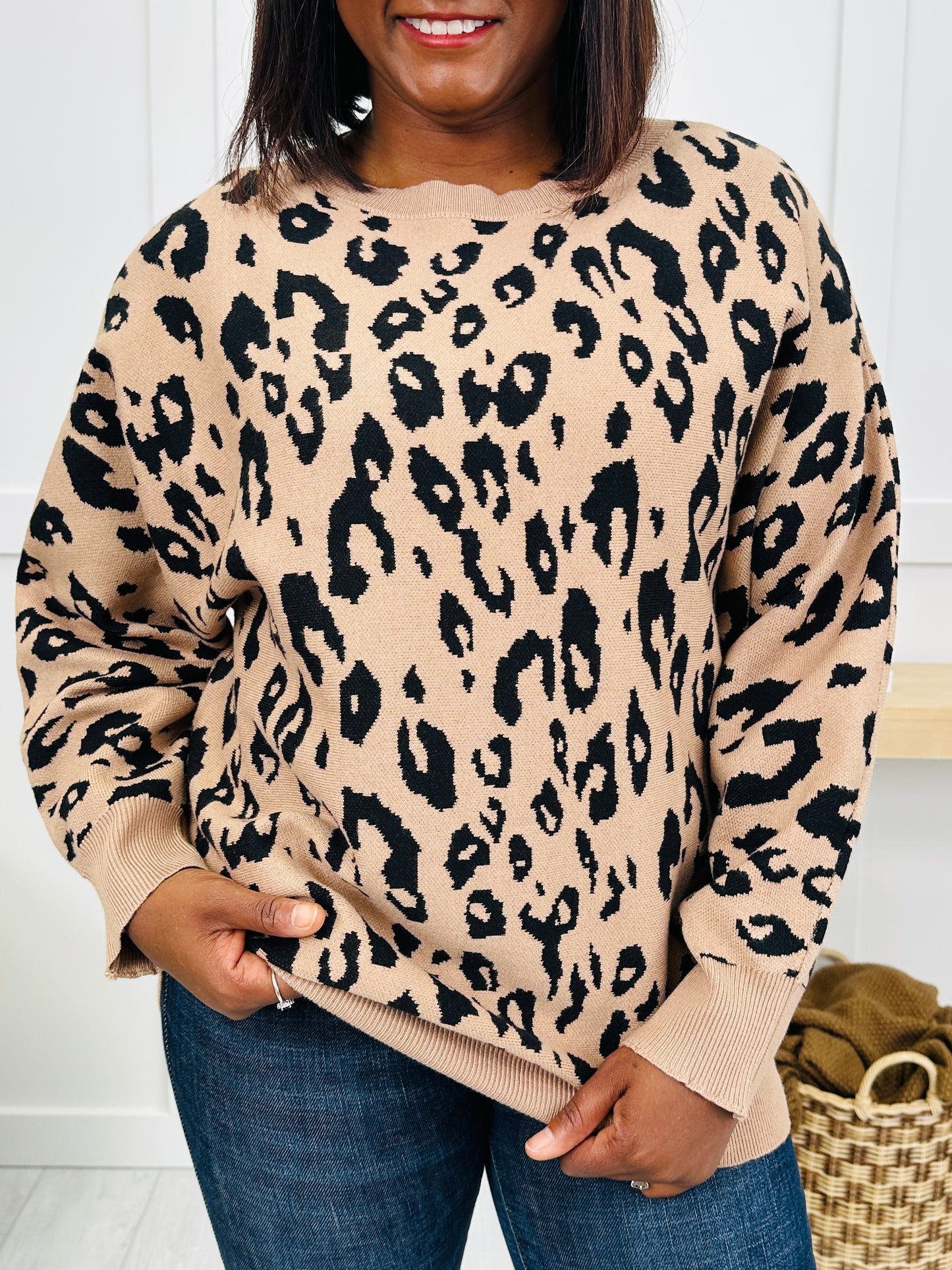 Everyday Untamed Sweater