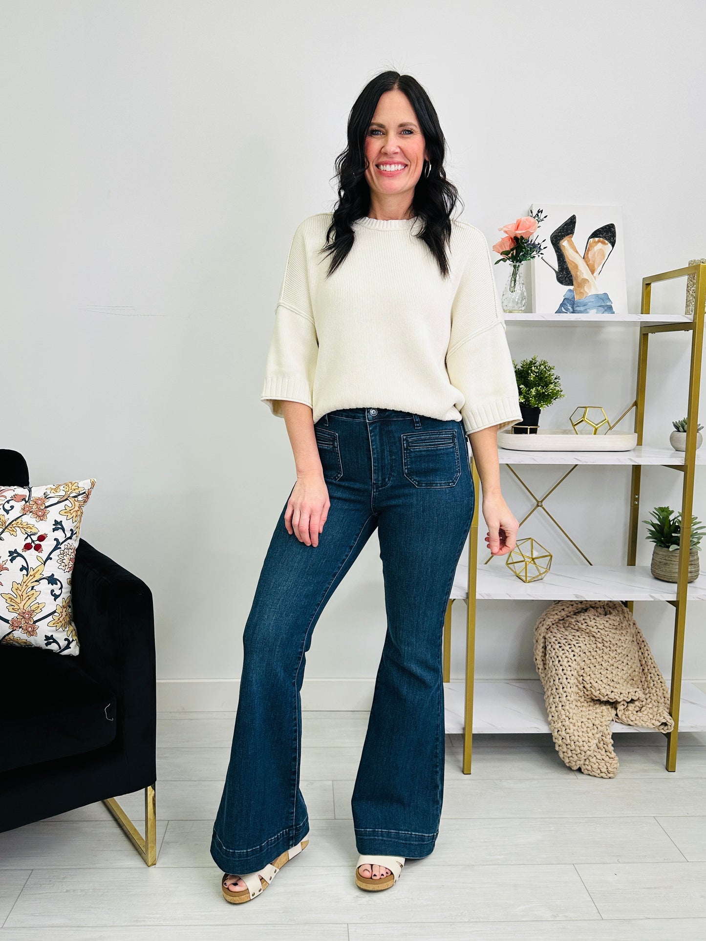 Judy Blue Take You Through Vintage Flares