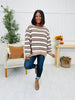 The Crossing Pattern Pullover