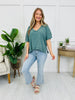 Weekend Whisper Top In Multiple Colors
