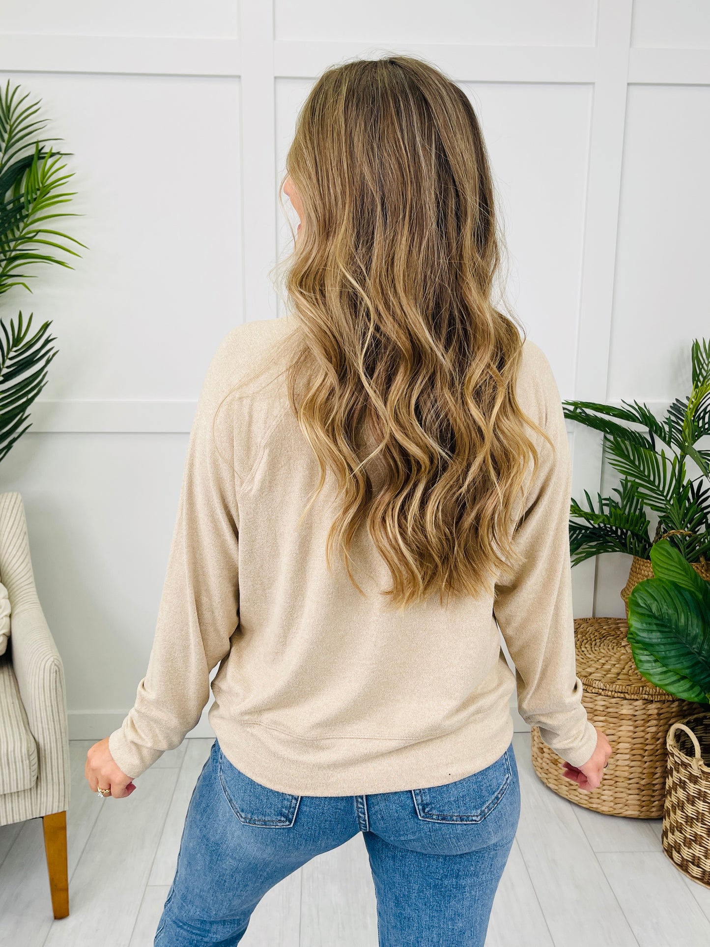 Elevate Everyday Top- Multiple Colors!