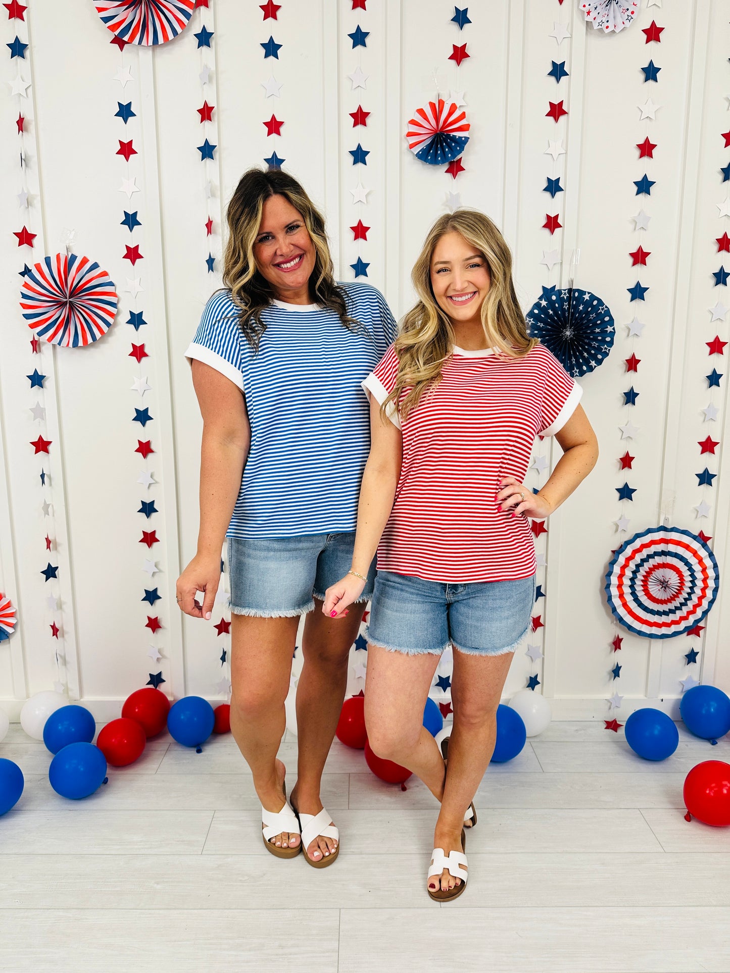 Backroad Basic Top In Multiple Colors
