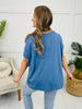 Radiant Spark Top- Multiple Colors!