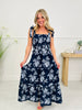 Forever in Florals Maxi Dress in Charleston Print