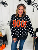 Spots & Spooks Crewneck