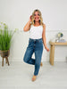Judy Blue Best Bet Barrel Jeans