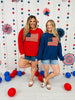 Flying Free Top in Multiple Colors