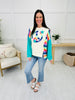 Rainbow Peace Sweatshirt