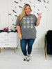 Peace Skeleton Graphic Tee