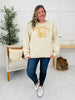 Stay Golden Graphic Crewneck Sweatshirt