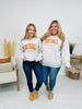 Football Weather Graphic Crewneck Sweatshirt
