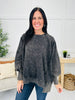 DOORBUSTER! The Fadeaway Pullover- Multiple Colors!