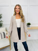 The Long Embrace Cardigan- Multiple Colors!