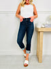 Judy Blue Double Take Capris