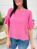 Beauty In Simplicity Top- Multiple Colors!