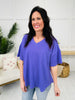 Confidence On Repeat Top- Multiple Colors!