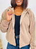 Where The Comfort Is Jacket- Multiple Colors!