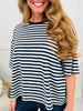 Skyline Stripes Top