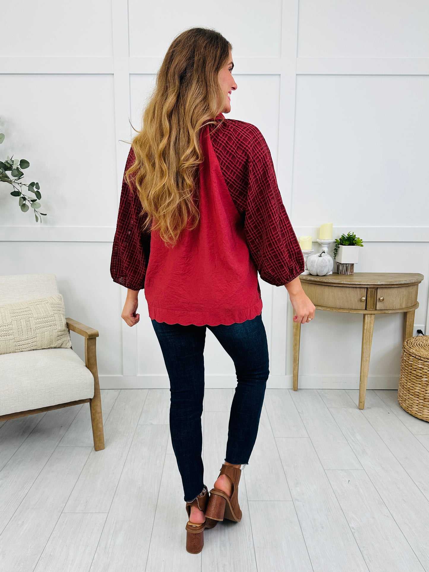 City Lights Top In Multiple Colors