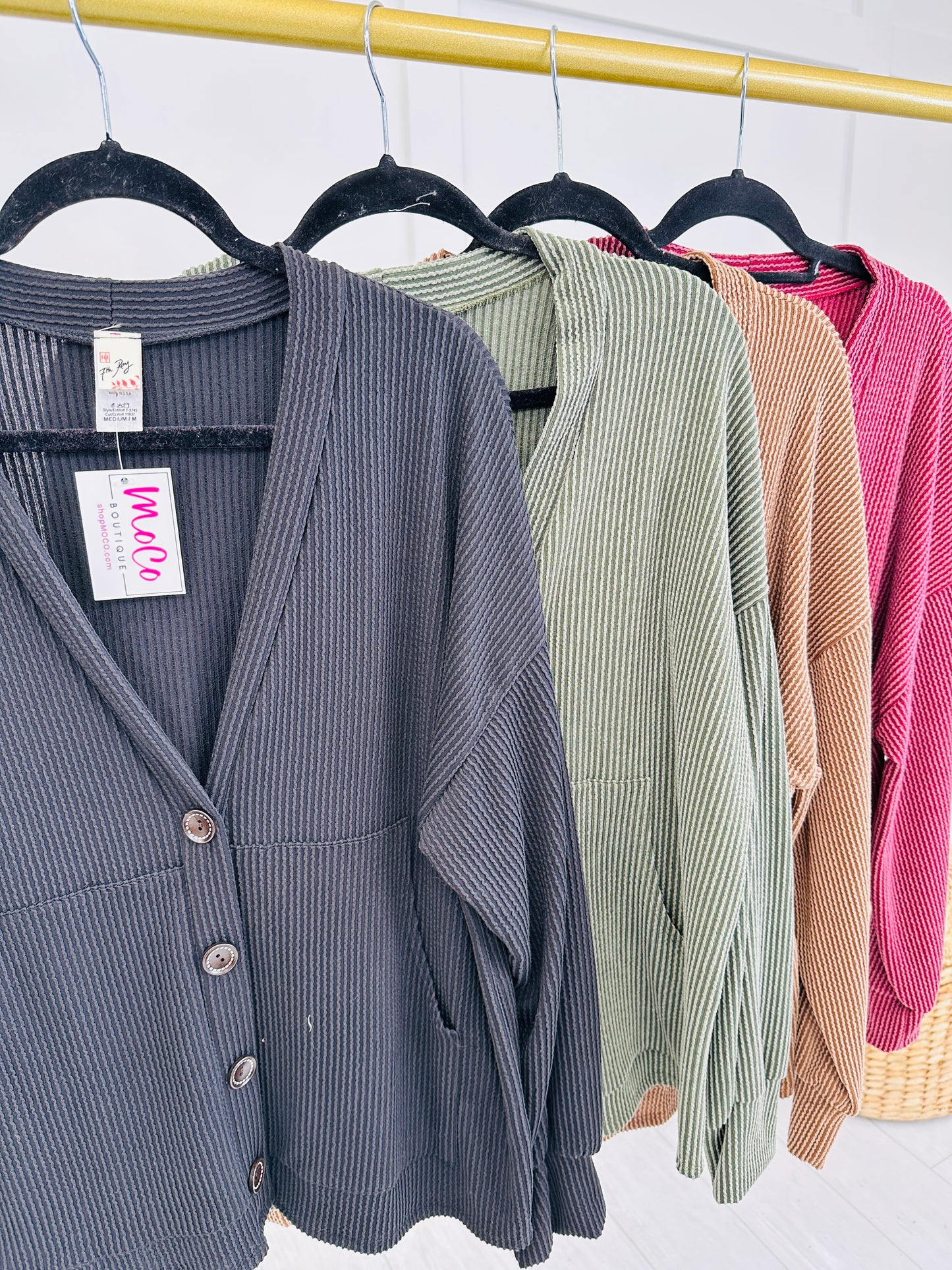 Layer Me Lovely Cardigan In Multiple Colors