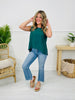 MOCO Exclusive In The Know Air Flow Tank Top in NEW COLORS!