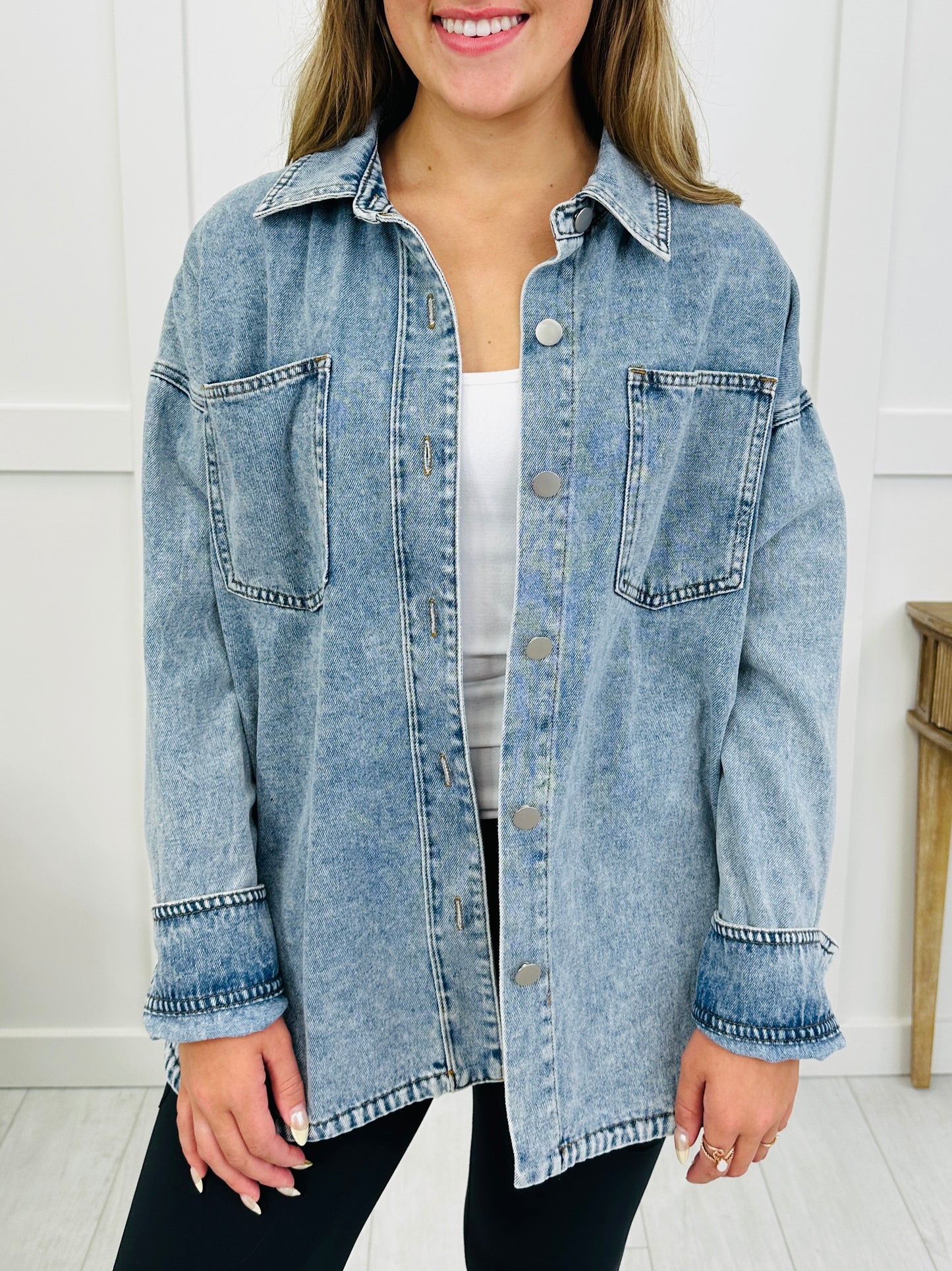 Easy Rider Denim Jacket