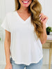 Barely There Beauty Top In Multiple Colors