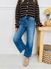 Be Basic Barrel Jeans with Tummy Control