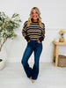 Feeling Good Tummy Control Bootcut Jeans