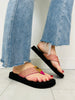 Pink Paradise Flip Flops