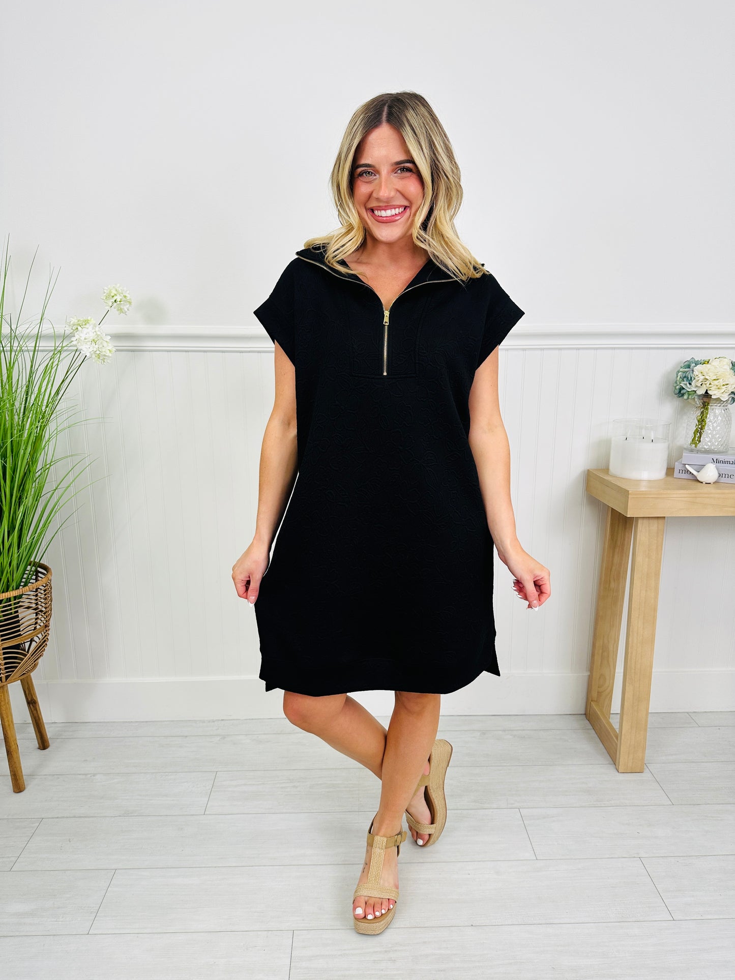 Everyday Elegance Dress In Multiple Colors