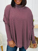 Repeat After Me Sweater- Multiple Colors!