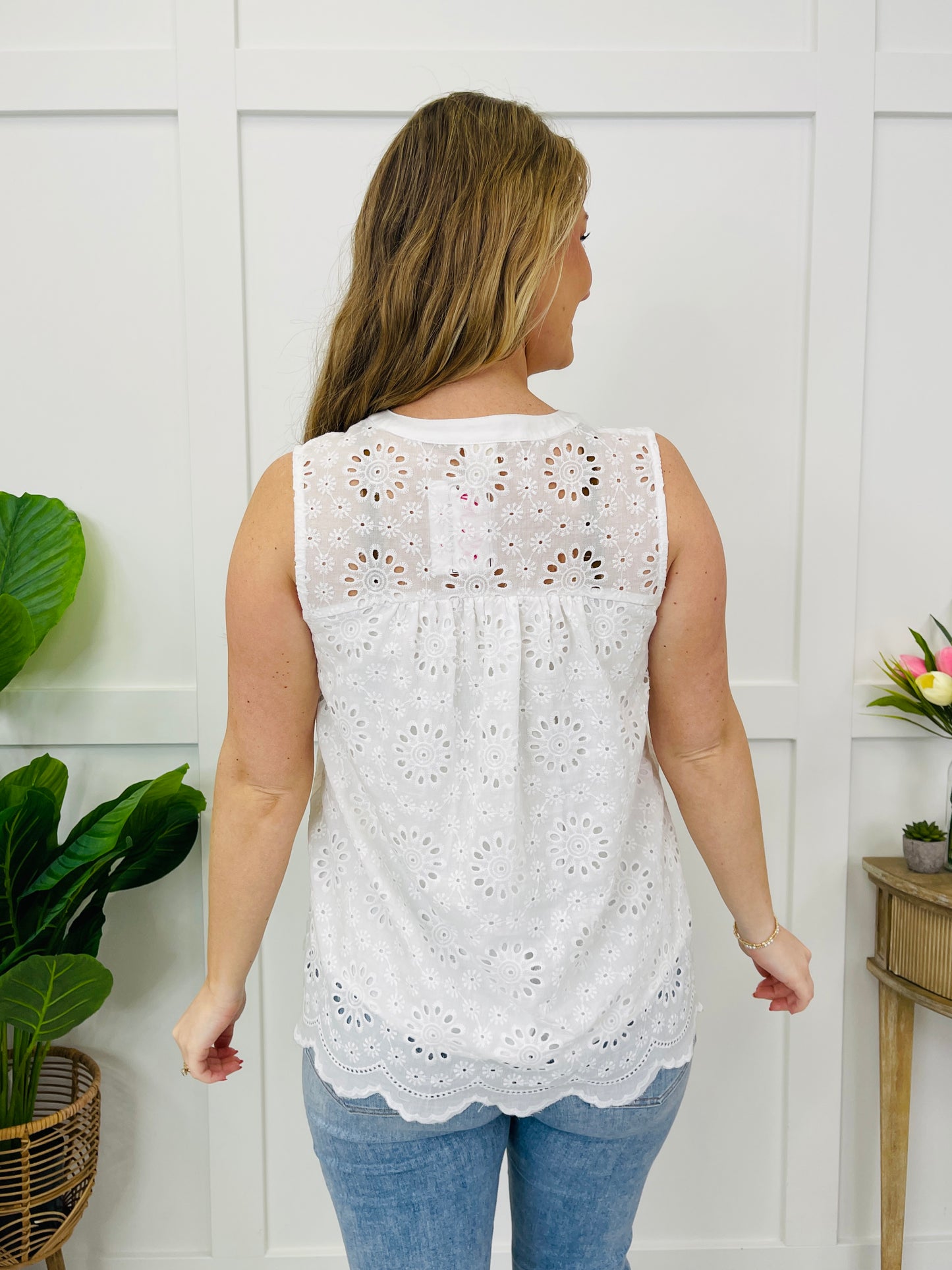 White Willow Top