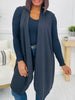 Sunday Layers Cardigan- Multiple Colors!