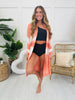 Slip Into Sunset Top In Multiple Colors
