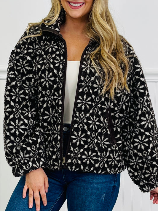 Chasing Snowflakes Jacket