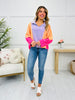 Neon Dreams Pullover