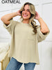 REG/CURVY Fall Is In The Air Top- Multiple Colors!