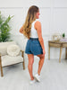 The Soft Utility Skort In Multiple Colors