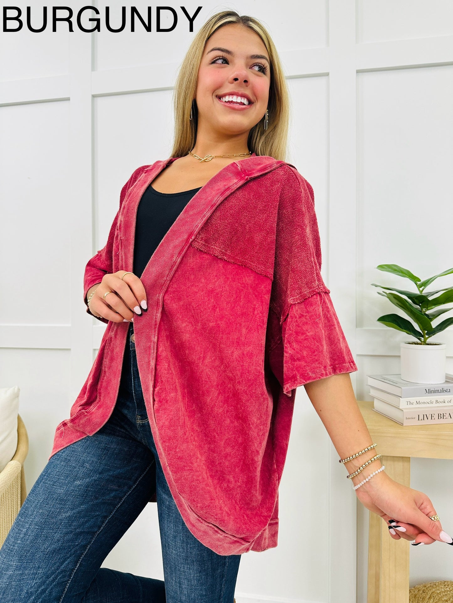 Spread Your Wings And Fly Cardigan- Multiple Colors!