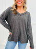 DOORBUSTER! REG/CURVY All Day Ease Top- Multiple Colors!