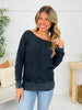 Blackout Energy Sweater