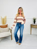 Fray All Day Tummy Control Straight Jeans