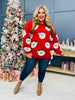 MOCO Exclusive Santa's Sleigh Sweater- Multiple Colors!