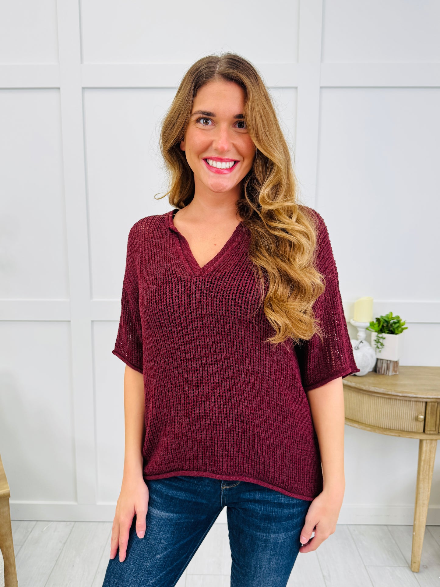 Always In Style Top In Multiple Colors